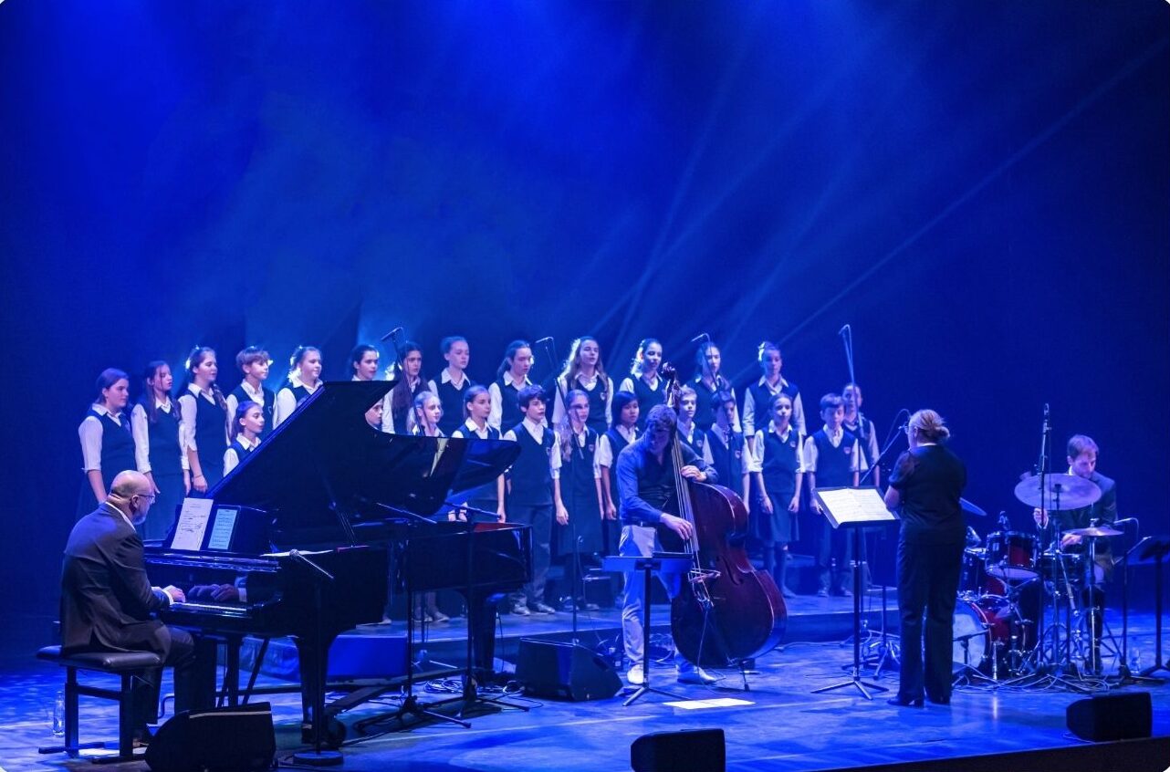 Spectacle « Joyeux Noël, Charlie Brown! », avec le Dan Thouin Trio, au Palais Montcalm, décembre 2024