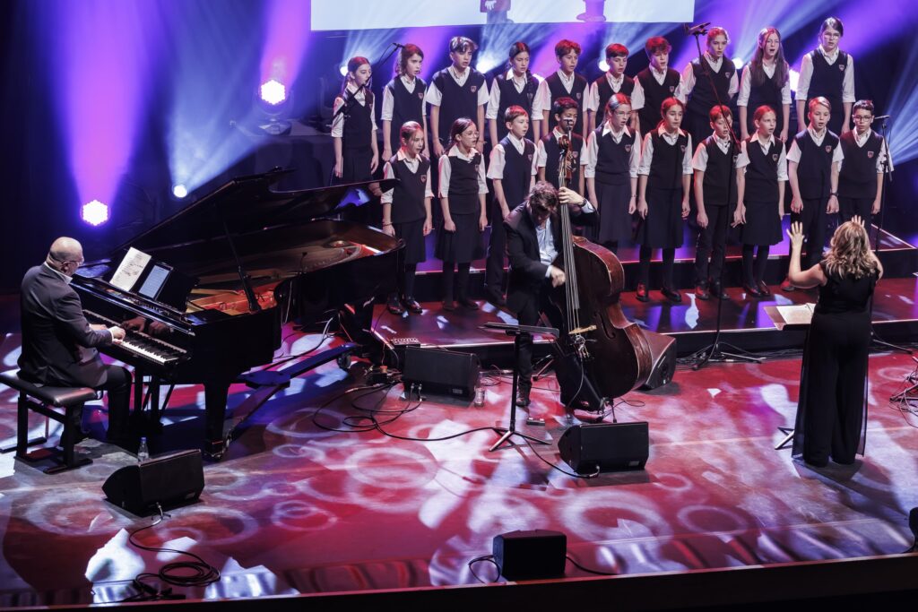 Concert « « Joyeux Noël, Charlie Brown ! » avec le Dan Thouin Trio - Crédit photo : Pascal Ratthé